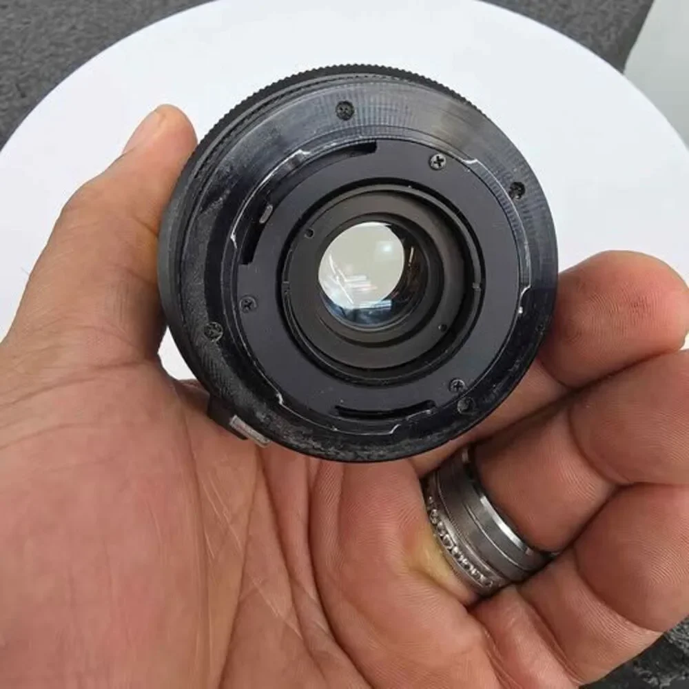 Magnon 35-70mm f3.5 MC Macro Zoom Lens Pentax K Mount PK Vintage Japanese Glass